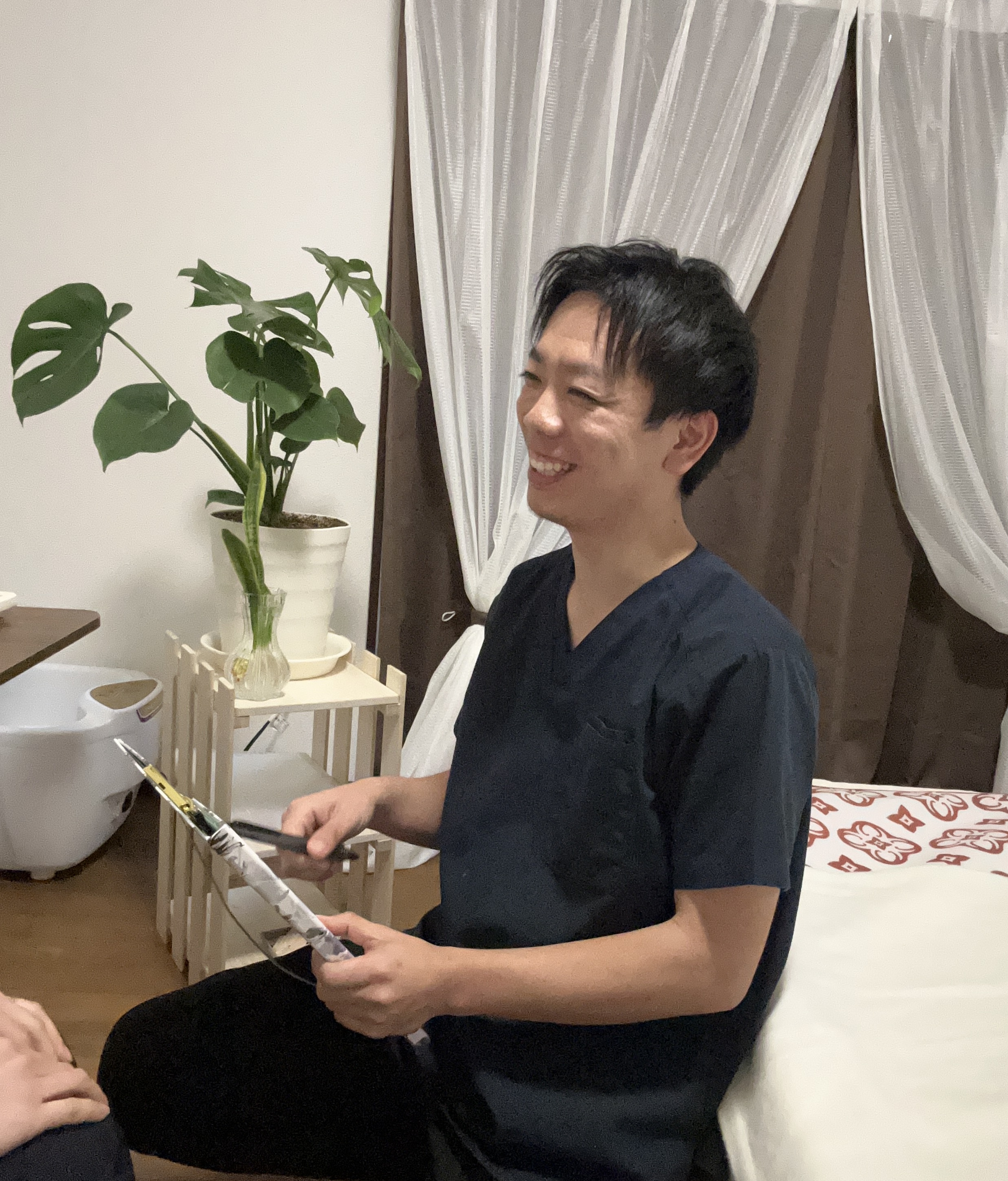 安心のカウンセリング