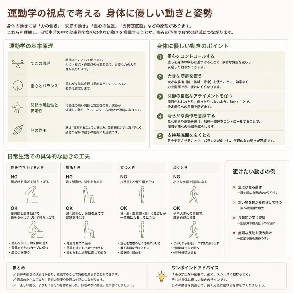 2. 運動学による動きの分析