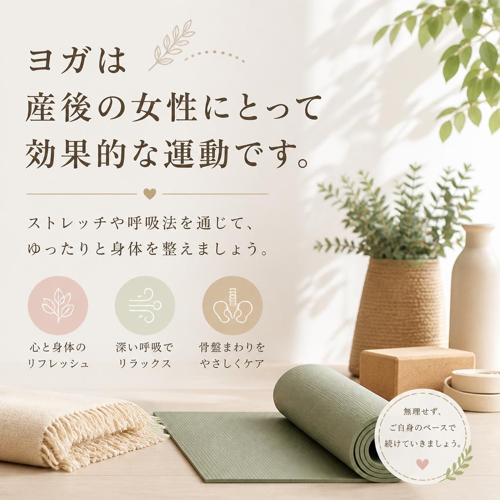 4. ヨガで心と身体を整える