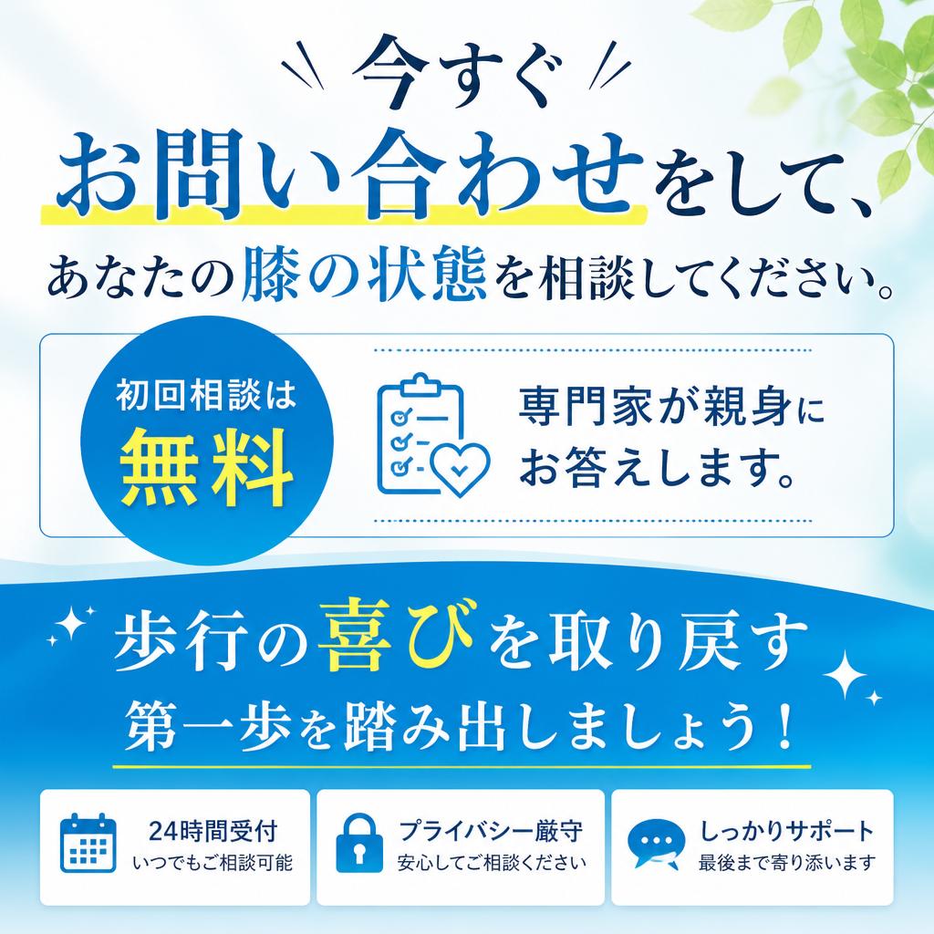 まずはお気軽にご相談を！